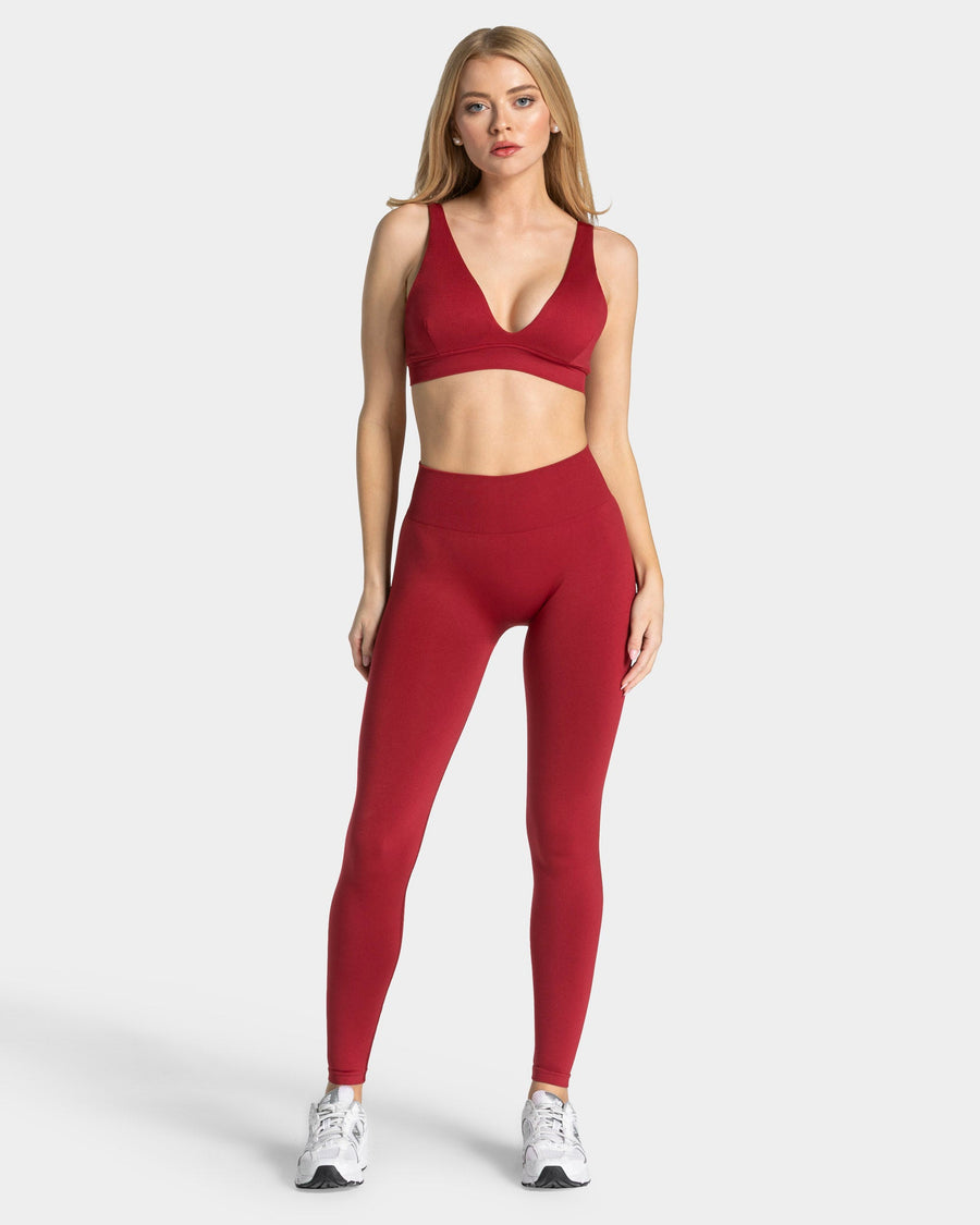 Legging Timeless Pro « Cherry »