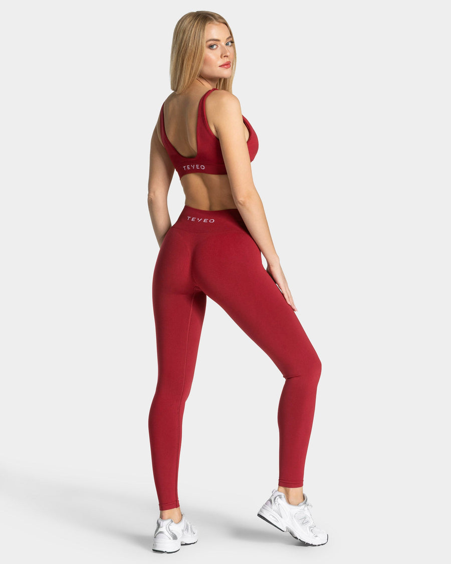 Legging Timeless Pro « Cherry »