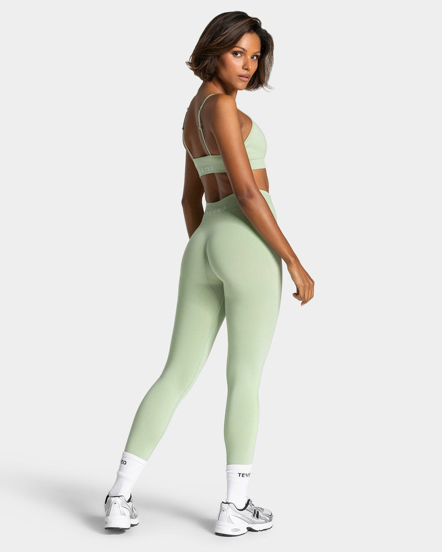 Brassière Timeless Pro « Ice Matcha »