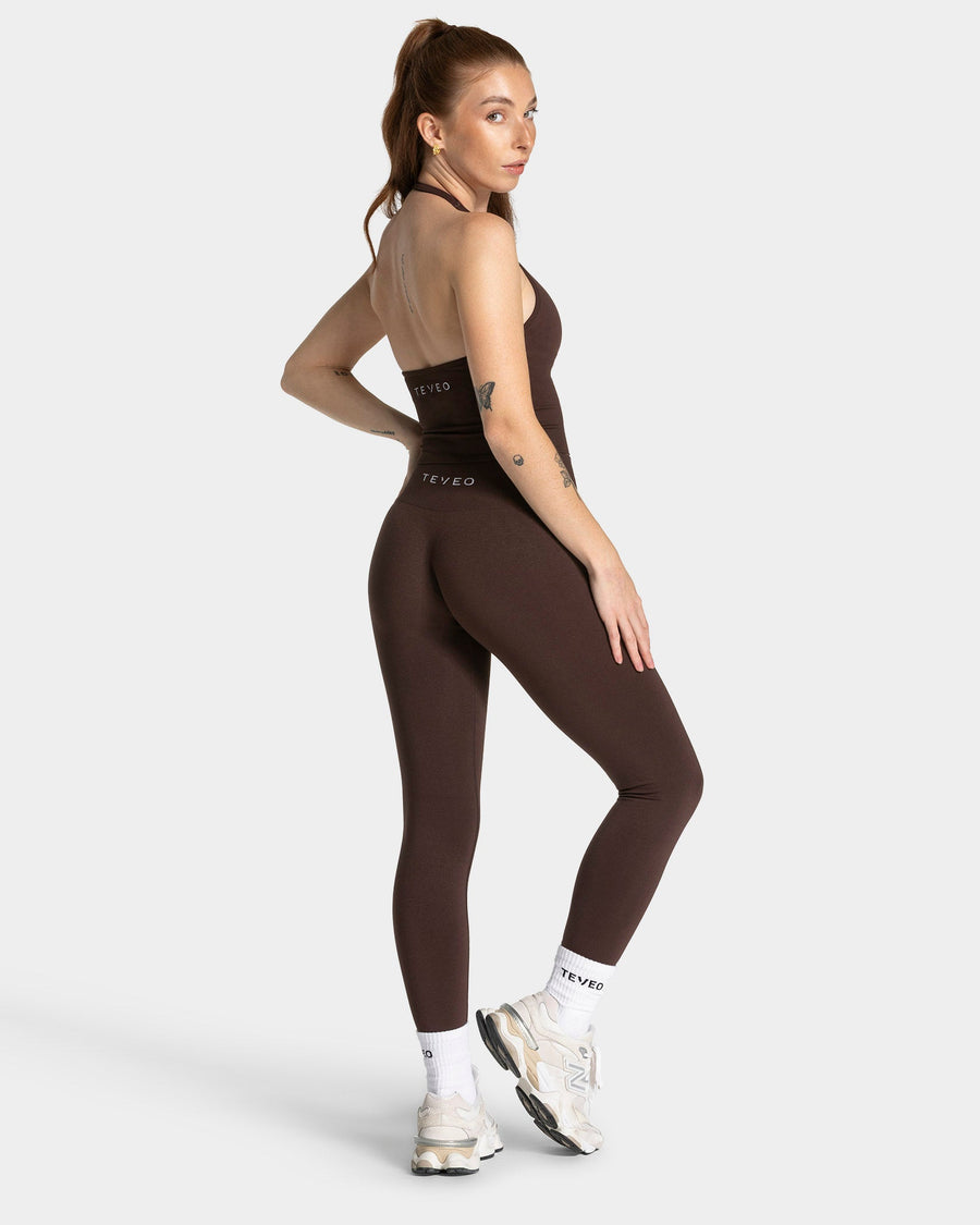 Legging Timeless Pro « Espresso »