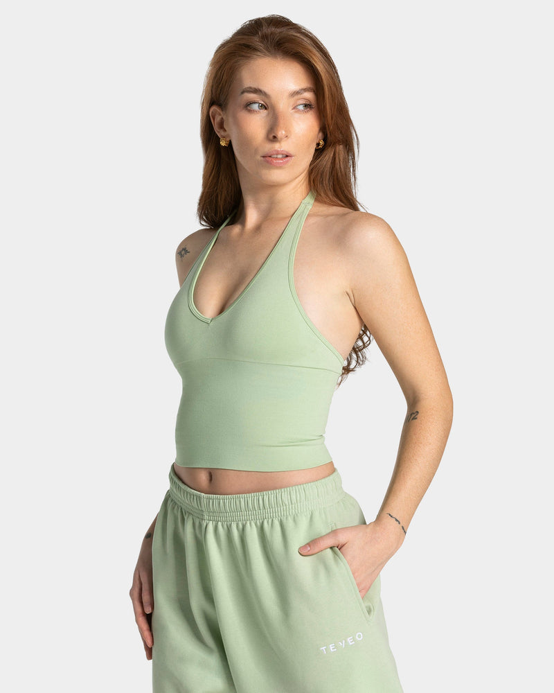 Haut dos nu Timeless Pro « Ice Matcha »