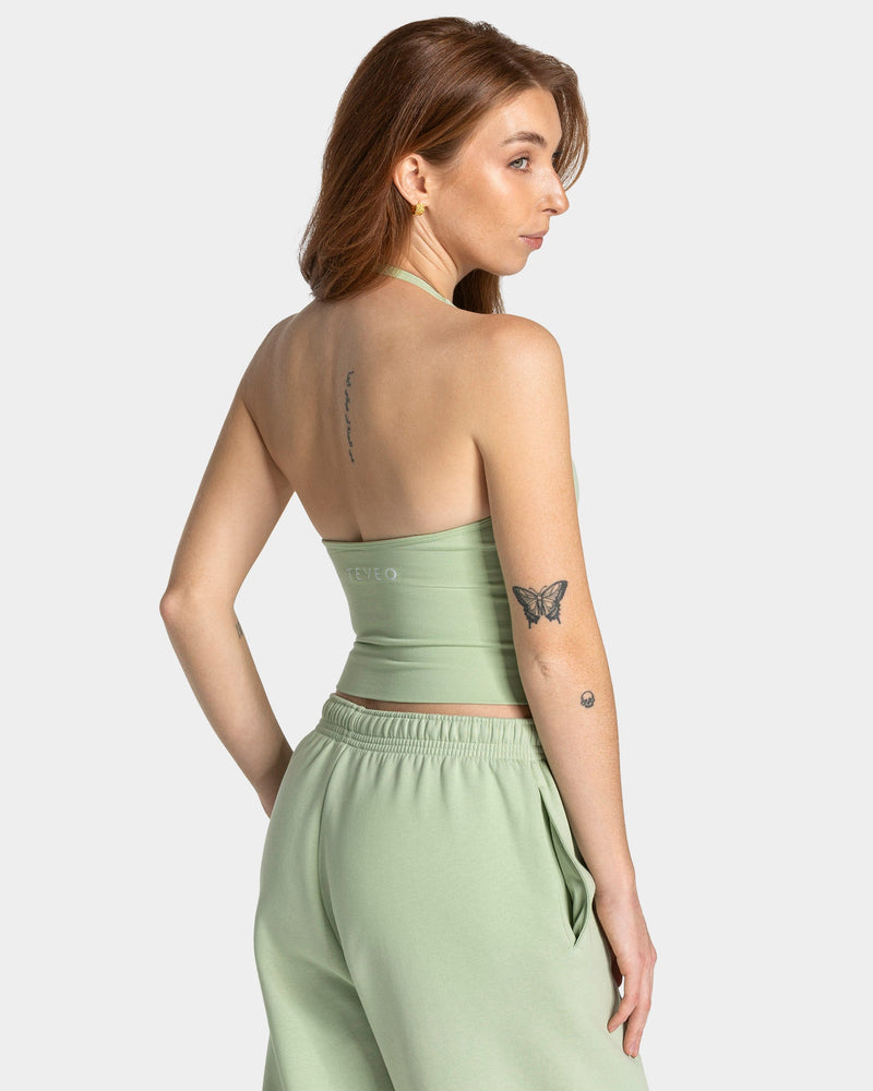 Haut dos nu Timeless Pro « Ice Matcha »