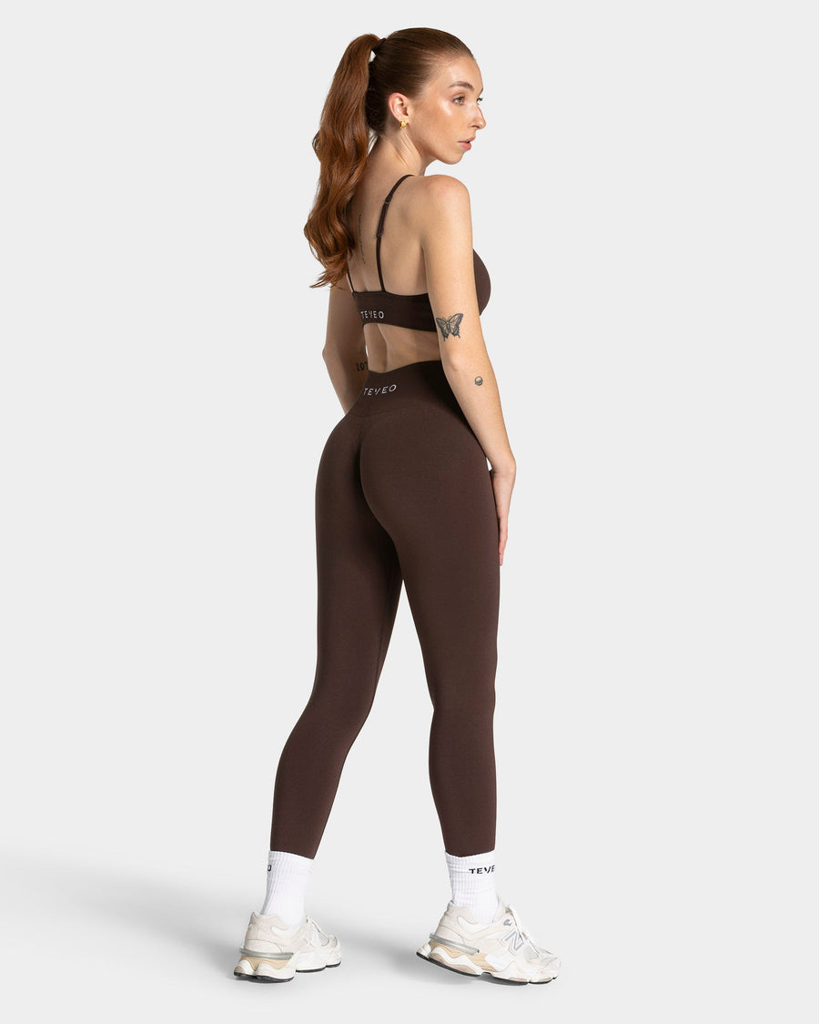 Brassière Timeless Pro « Espresso »