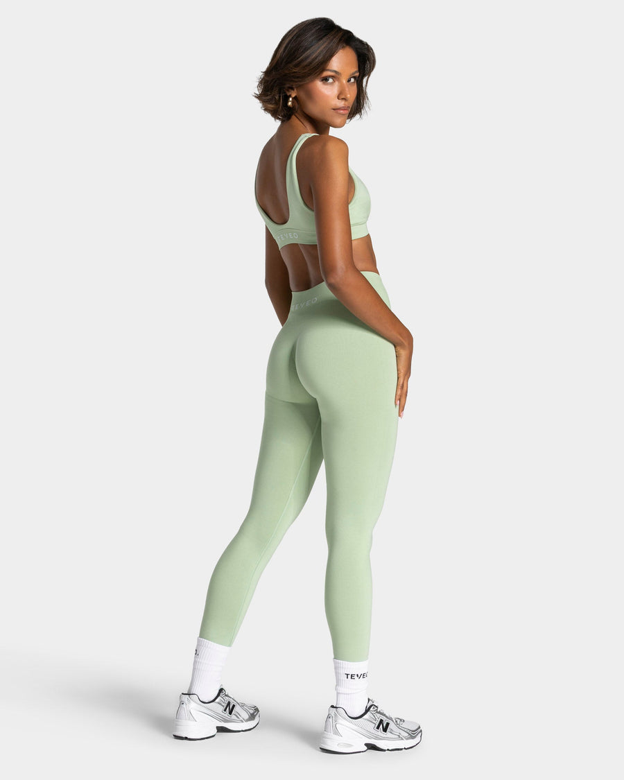 Brassière triangle Timeless Pro « Ice Matcha »