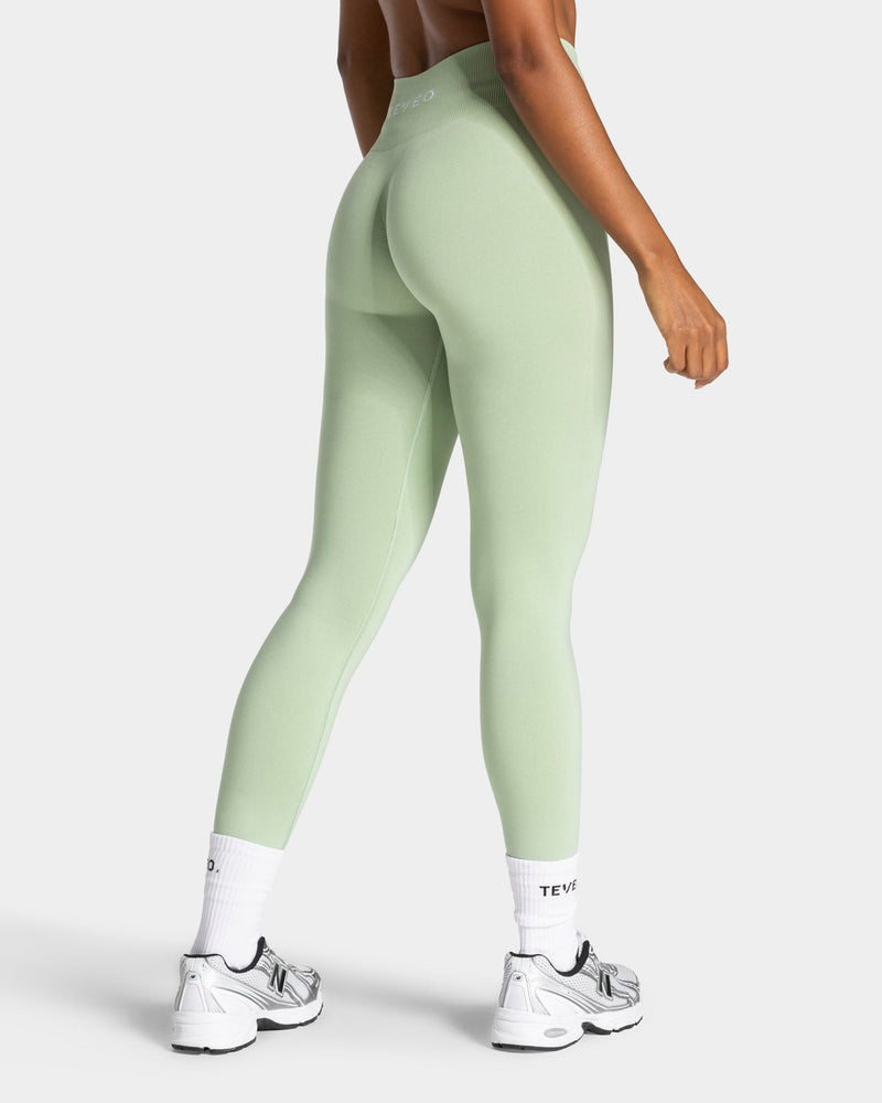 Legging Covert Scrunch Timeless Pro « Ice Matcha »
