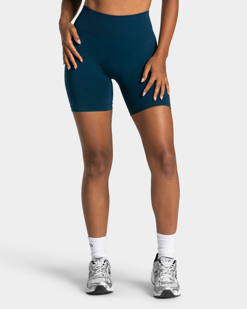 Short Timeless Pro « sarcelle foncé »