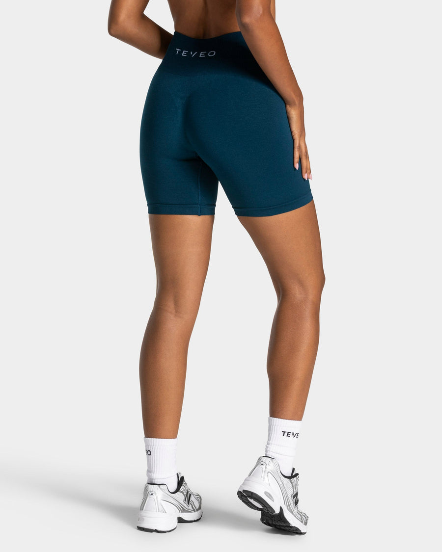 Short Timeless Pro « sarcelle foncé »