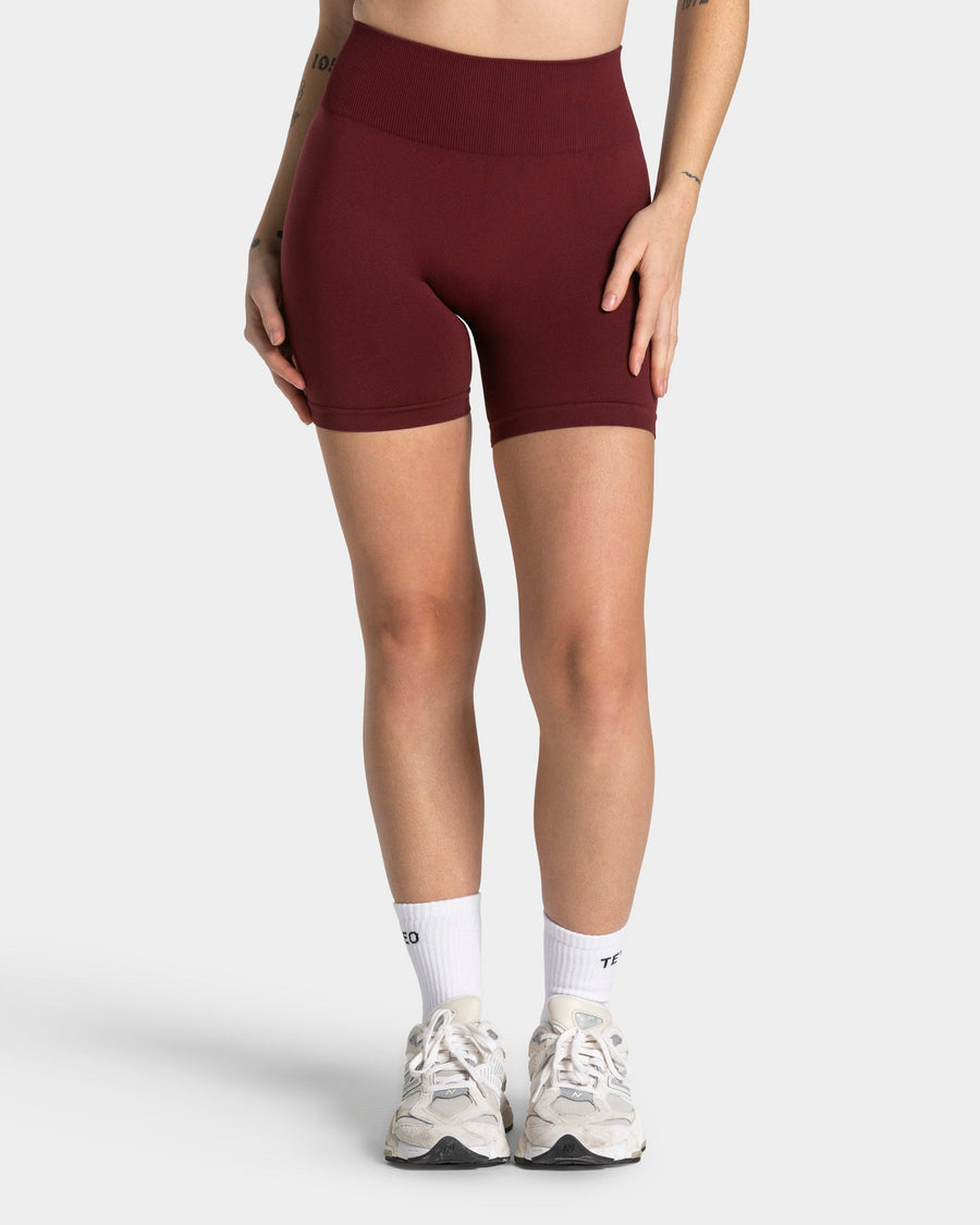 Short Timeless Pro « bordeaux »