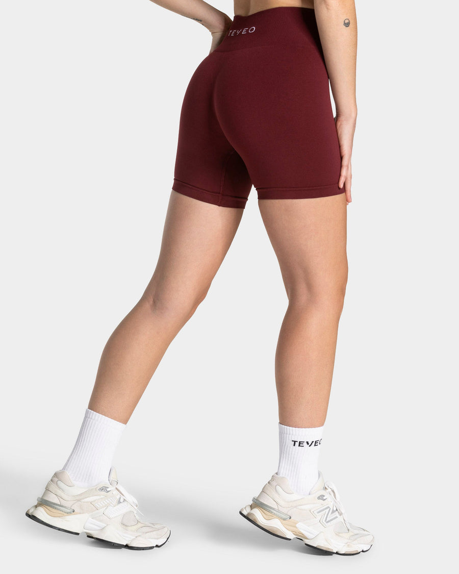 Short Timeless Pro « bordeaux »