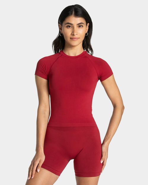 T-shirt Timeless Pro « Cherry »