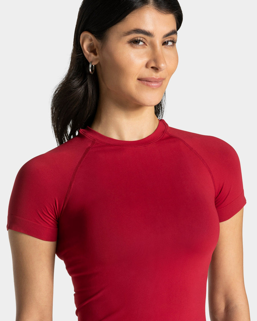 T-shirt Timeless Pro « Cherry »