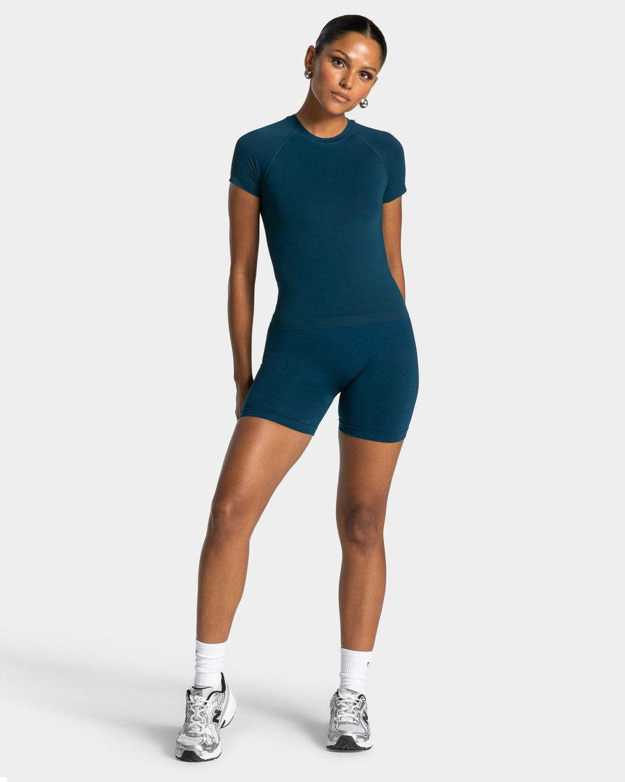 T-shirt Timeless Pro « sarcelle foncé »