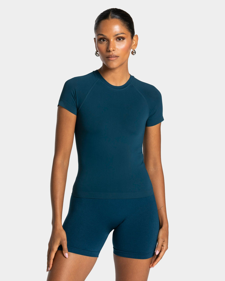 T-shirt Timeless Pro « sarcelle foncé »