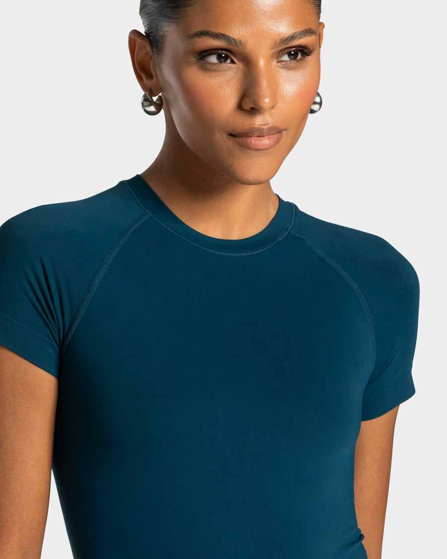 T-shirt Timeless Pro « sarcelle foncé »