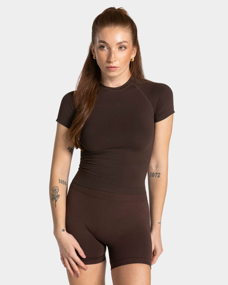 T-shirt Timeless Pro « Espresso »