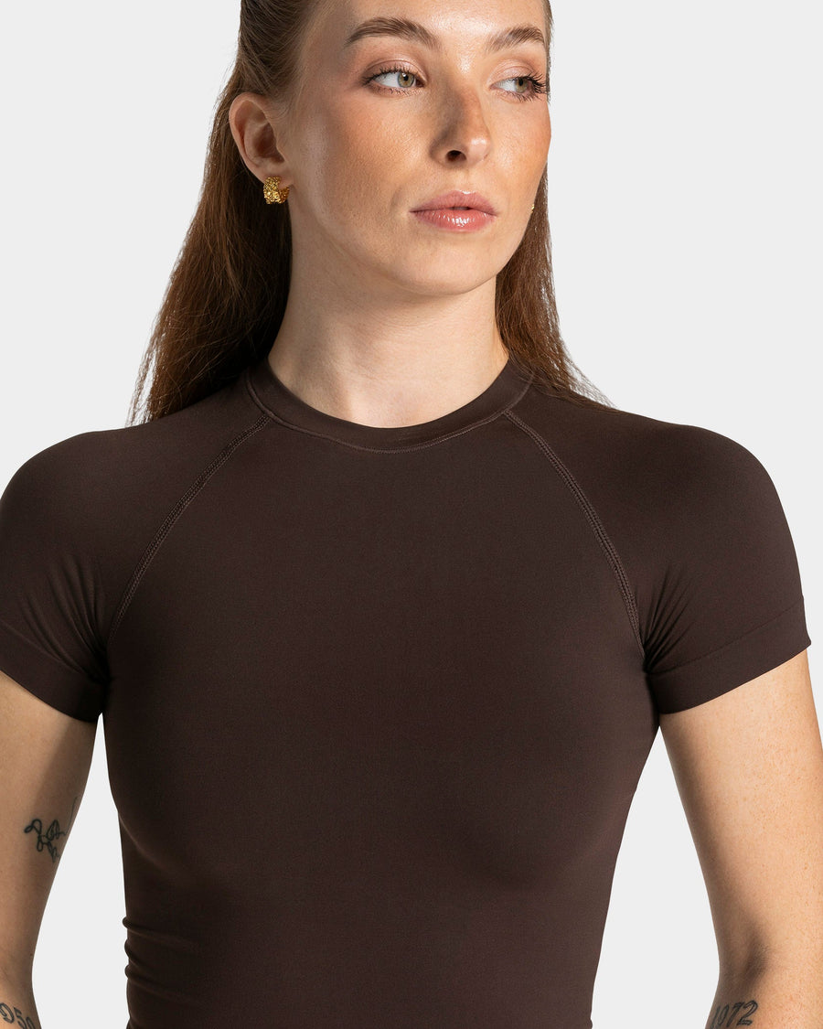 T-shirt Timeless Pro « Espresso »