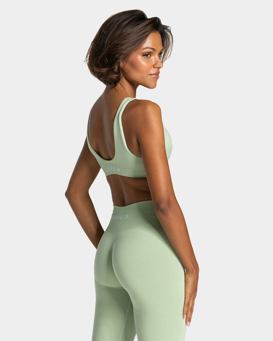 Brassière triangle Timeless Pro « Ice Matcha »