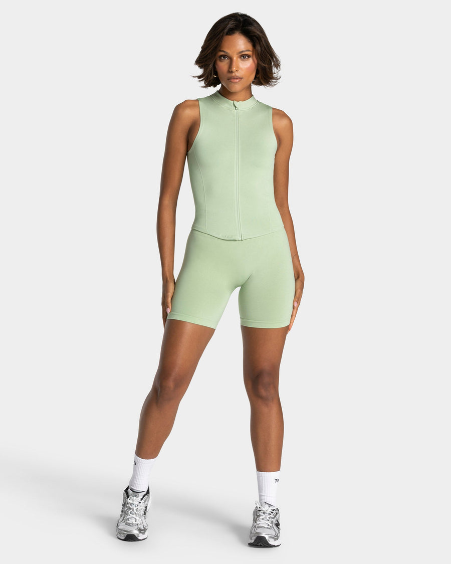 Short Timeless Pro « Ice Matcha »