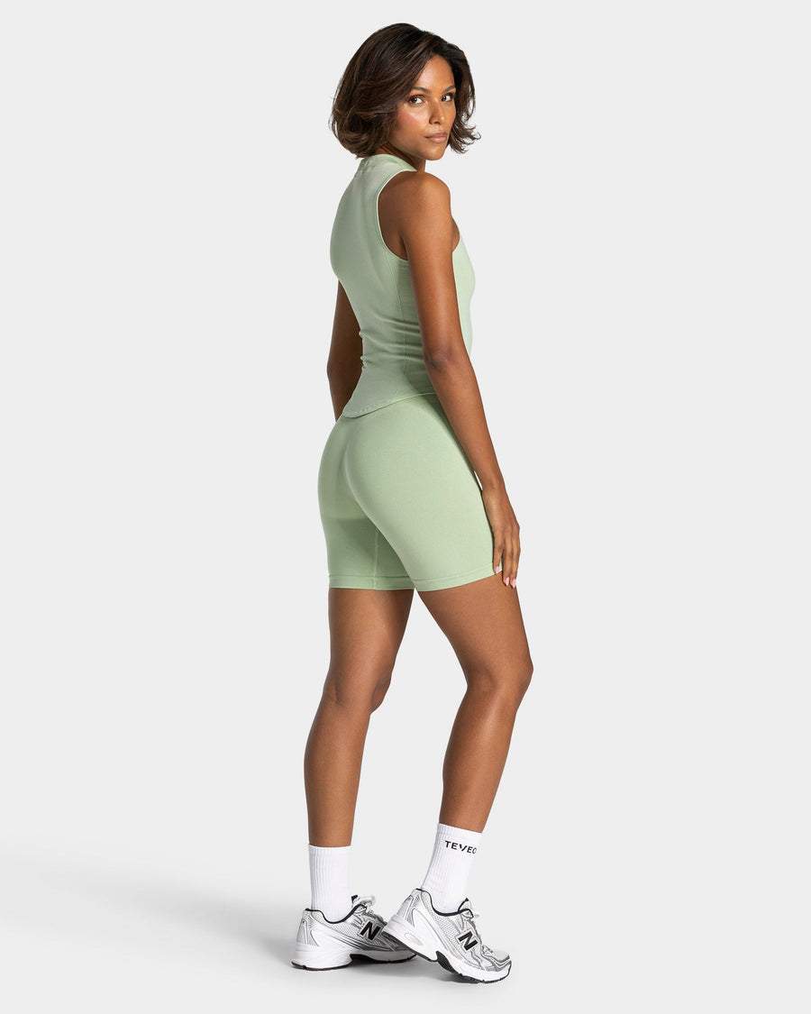 Short Timeless Pro « Ice Matcha »