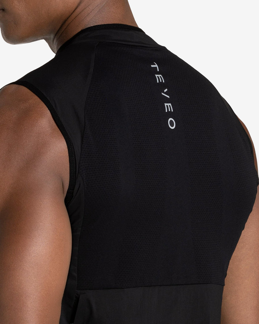 Veste END Running « noir »