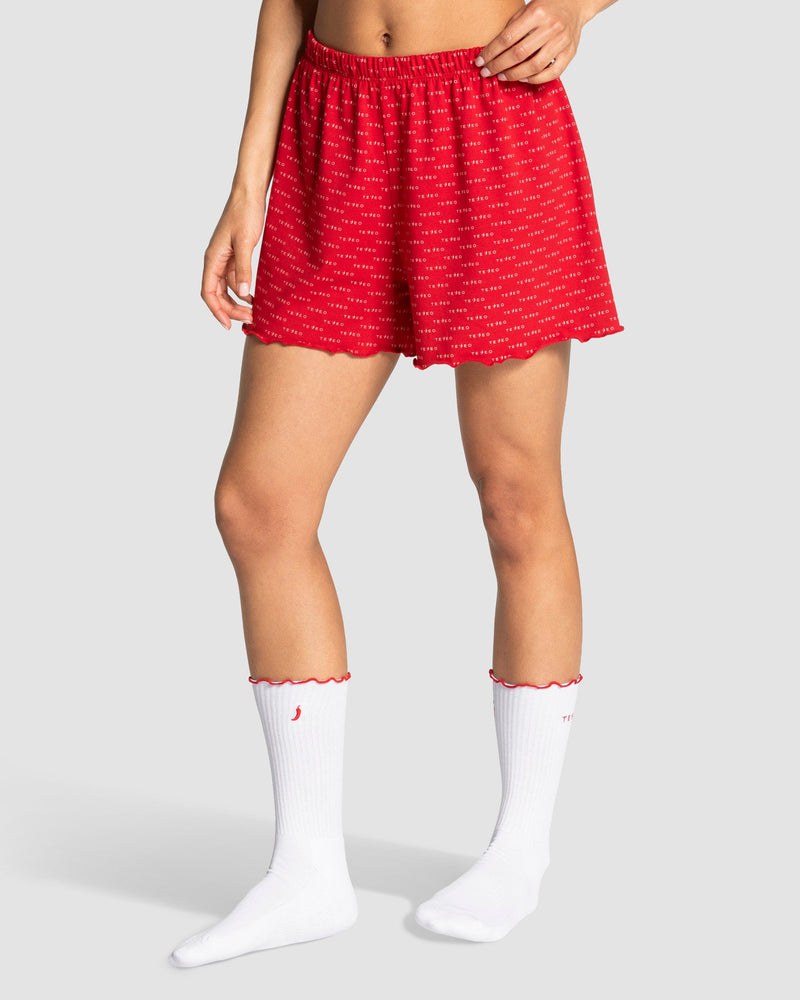 Short Valentine « Chili - Chili »
