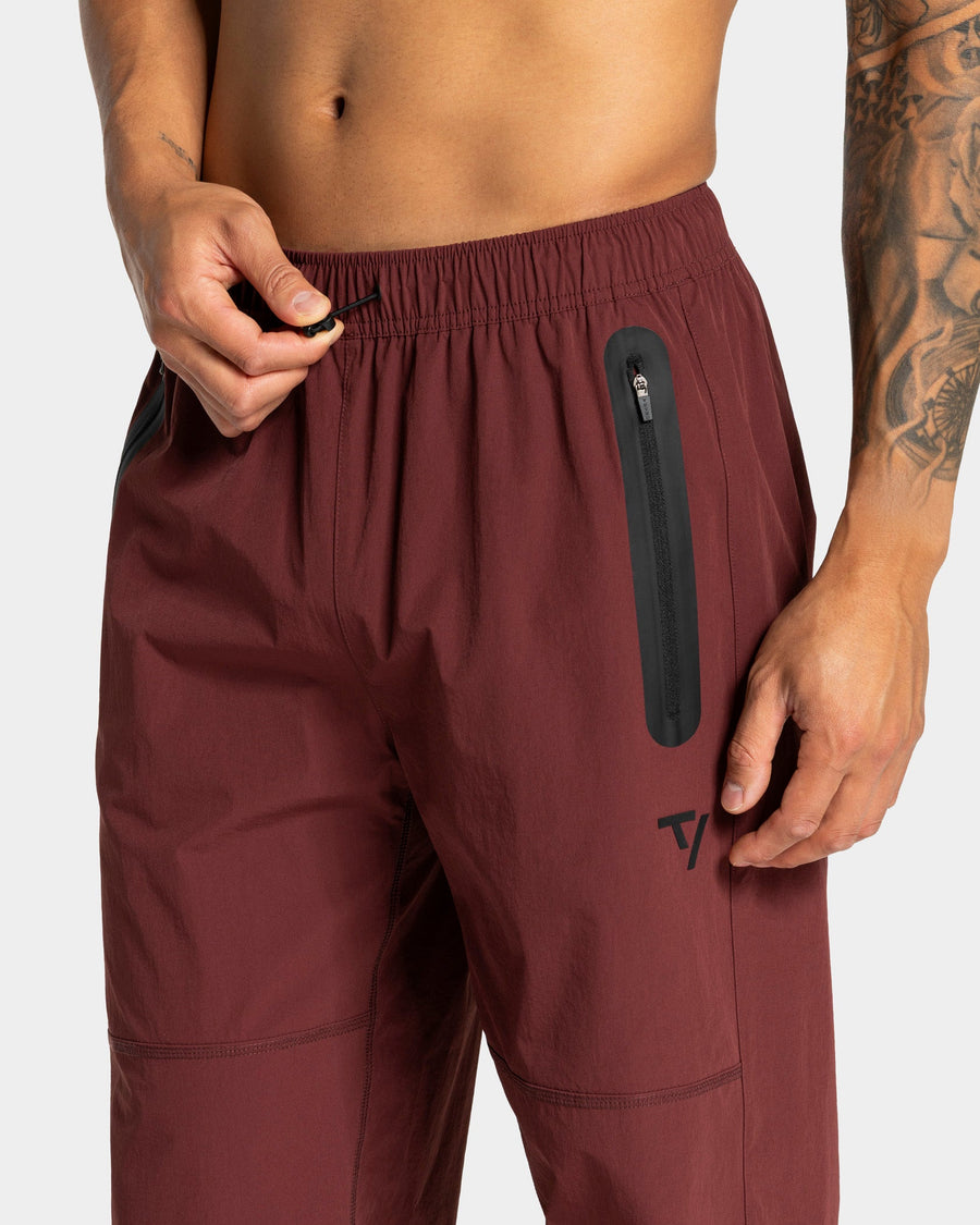 Pumper Pants Workout « merlot »