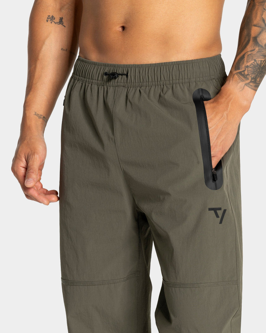 Pumper Pants Workout « Olive »