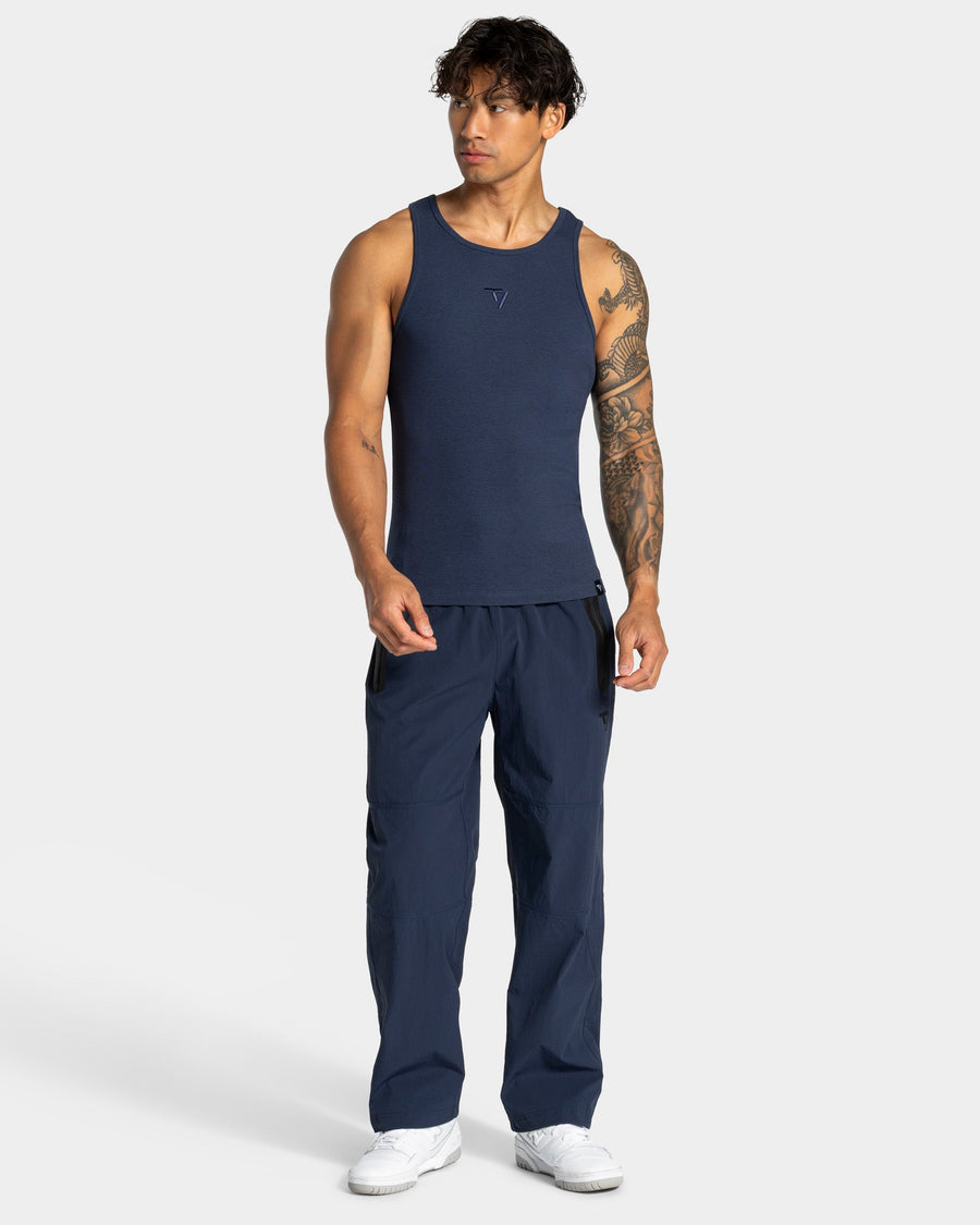 Débardeur côtelé Workout « Midnight »