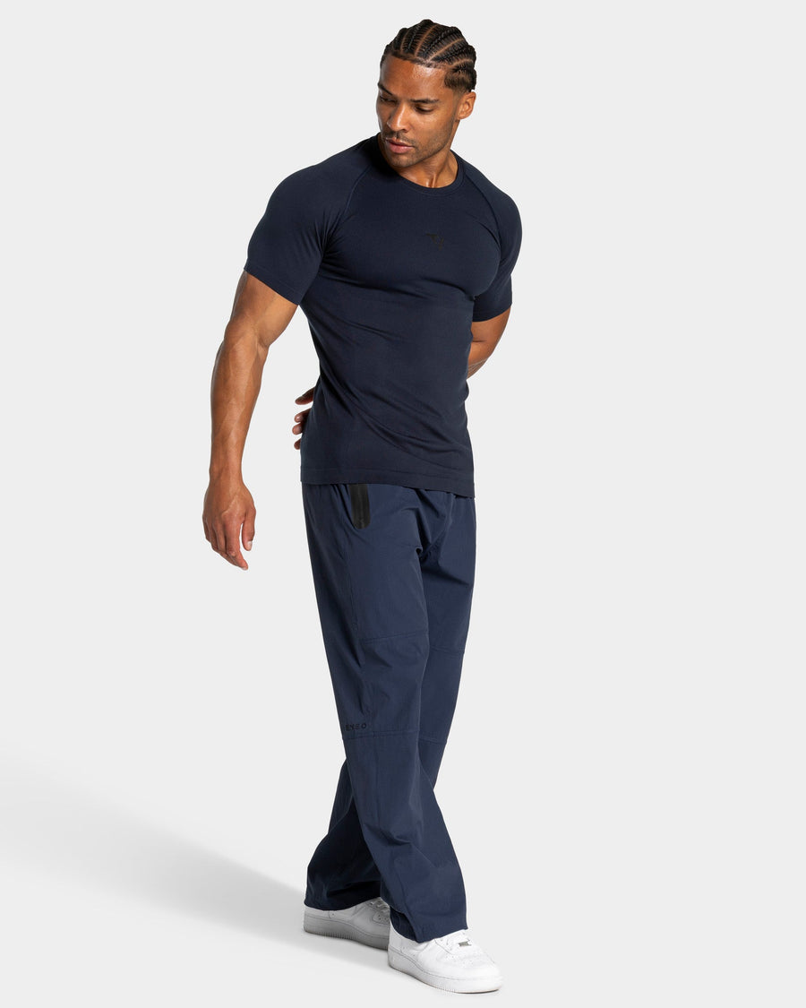 T-shirt Workout sans coutures « Midnight »