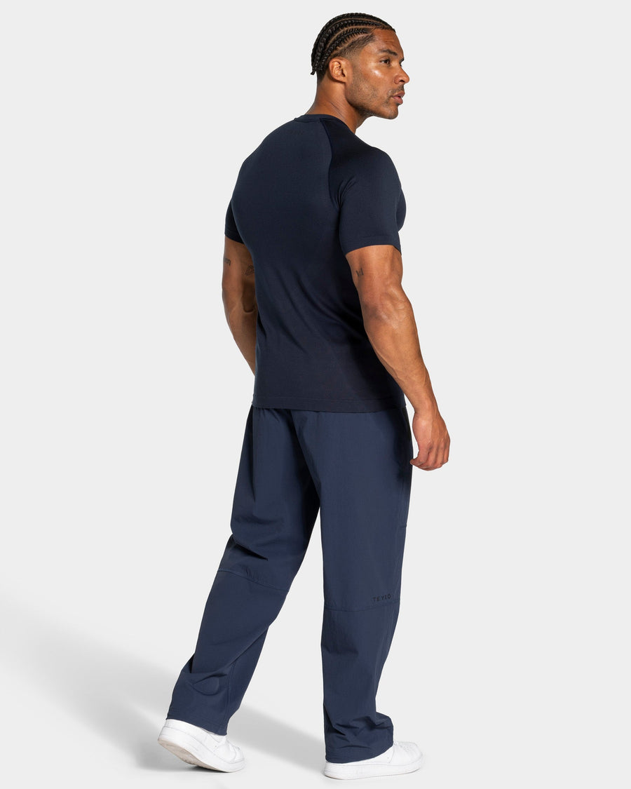 T-shirt Workout sans coutures « Midnight »