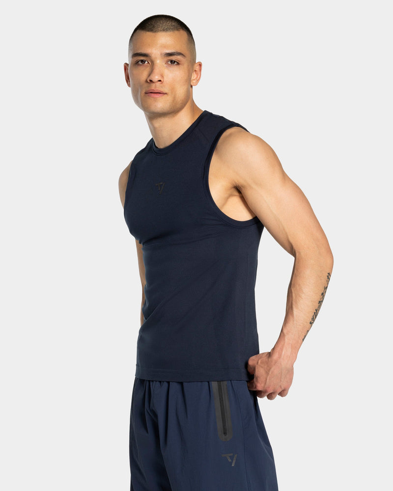 Débardeur Workout sans coutures « Midnight »