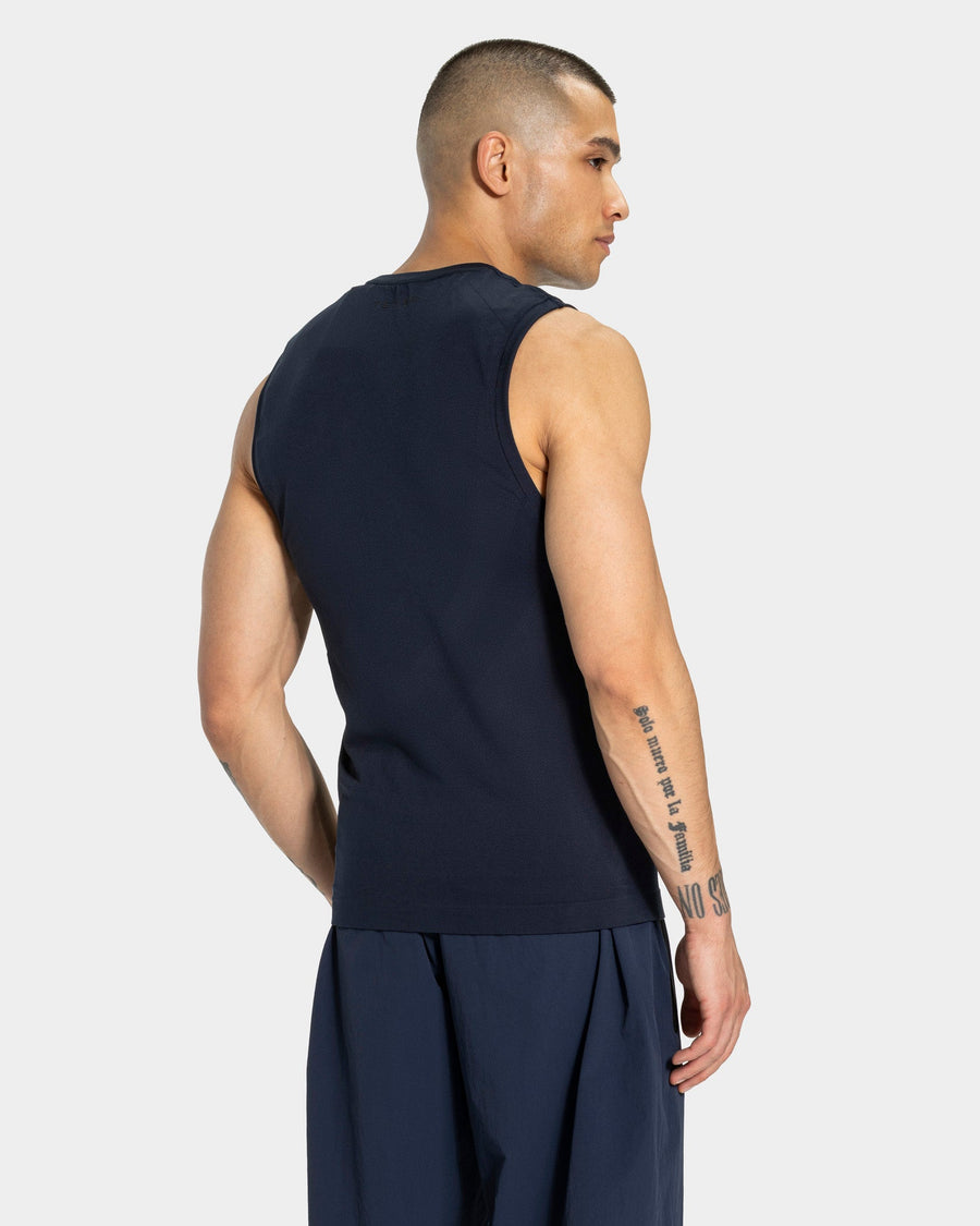 Débardeur Workout sans coutures « Midnight »