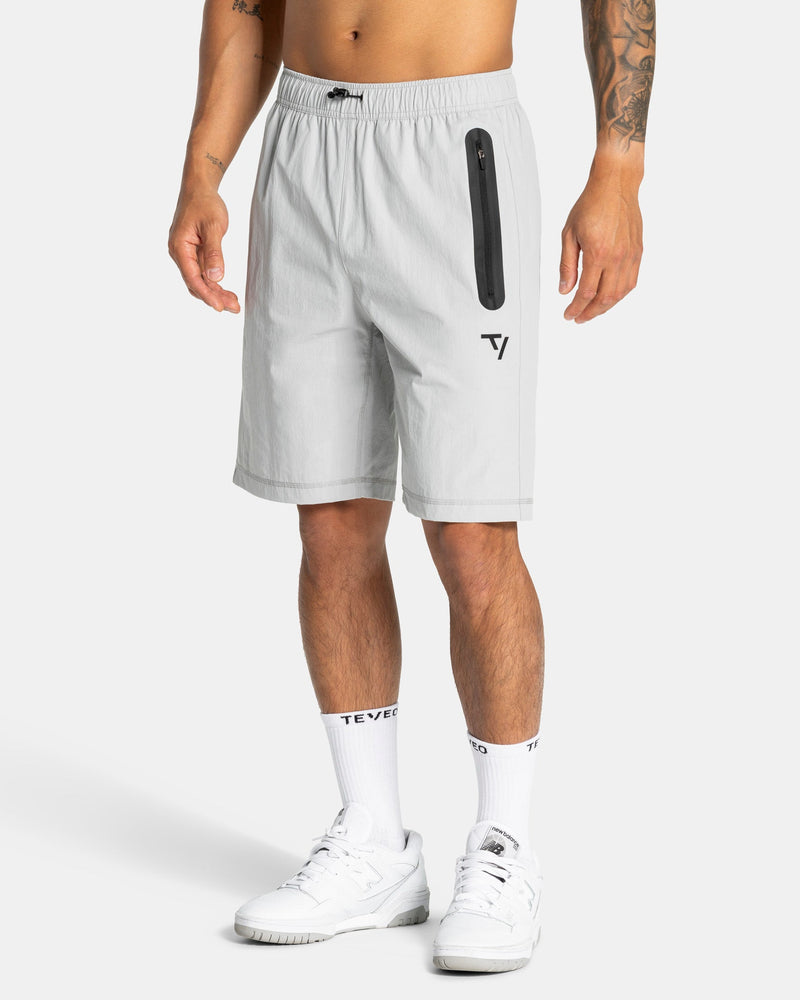 Short Workout « gris clair »
