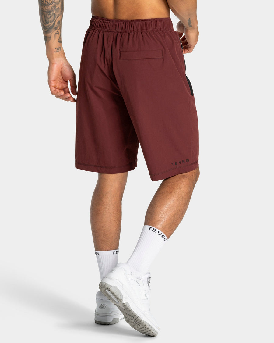 Short Workout « merlot »