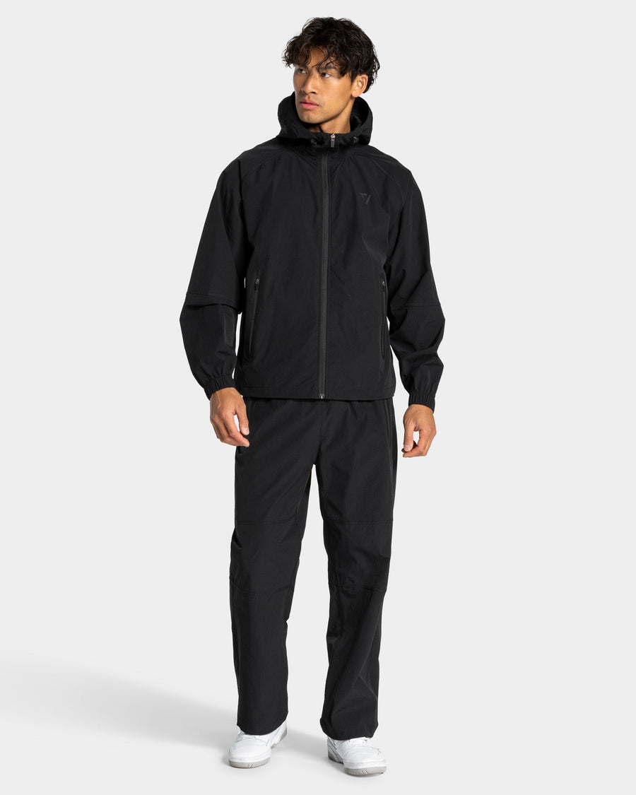 Veste de sport zippée Workout « noir »