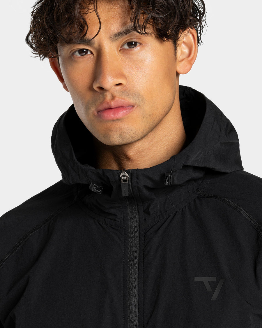 Veste de sport zippée Workout « noir »