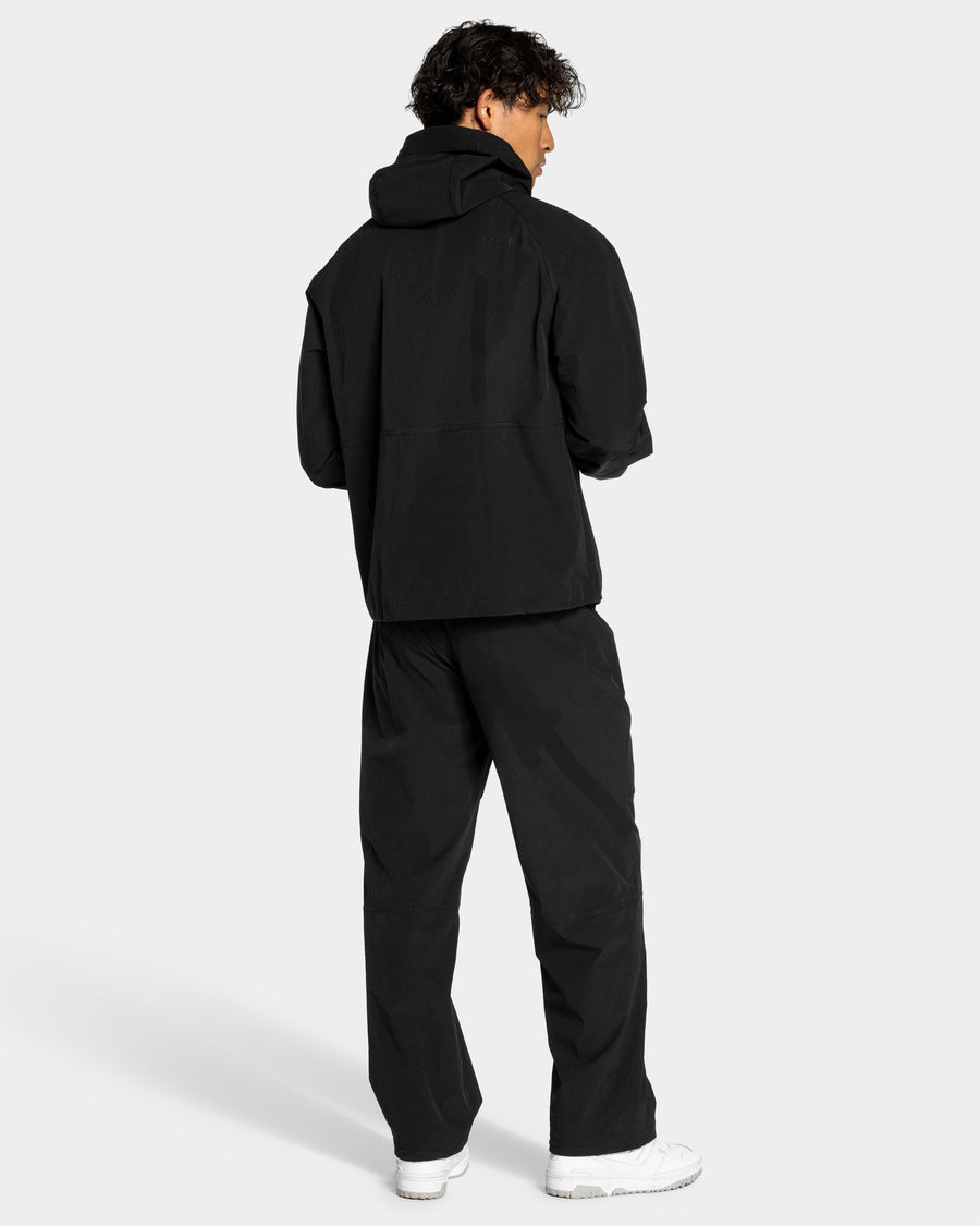 Veste de sport zippée Workout « noir »