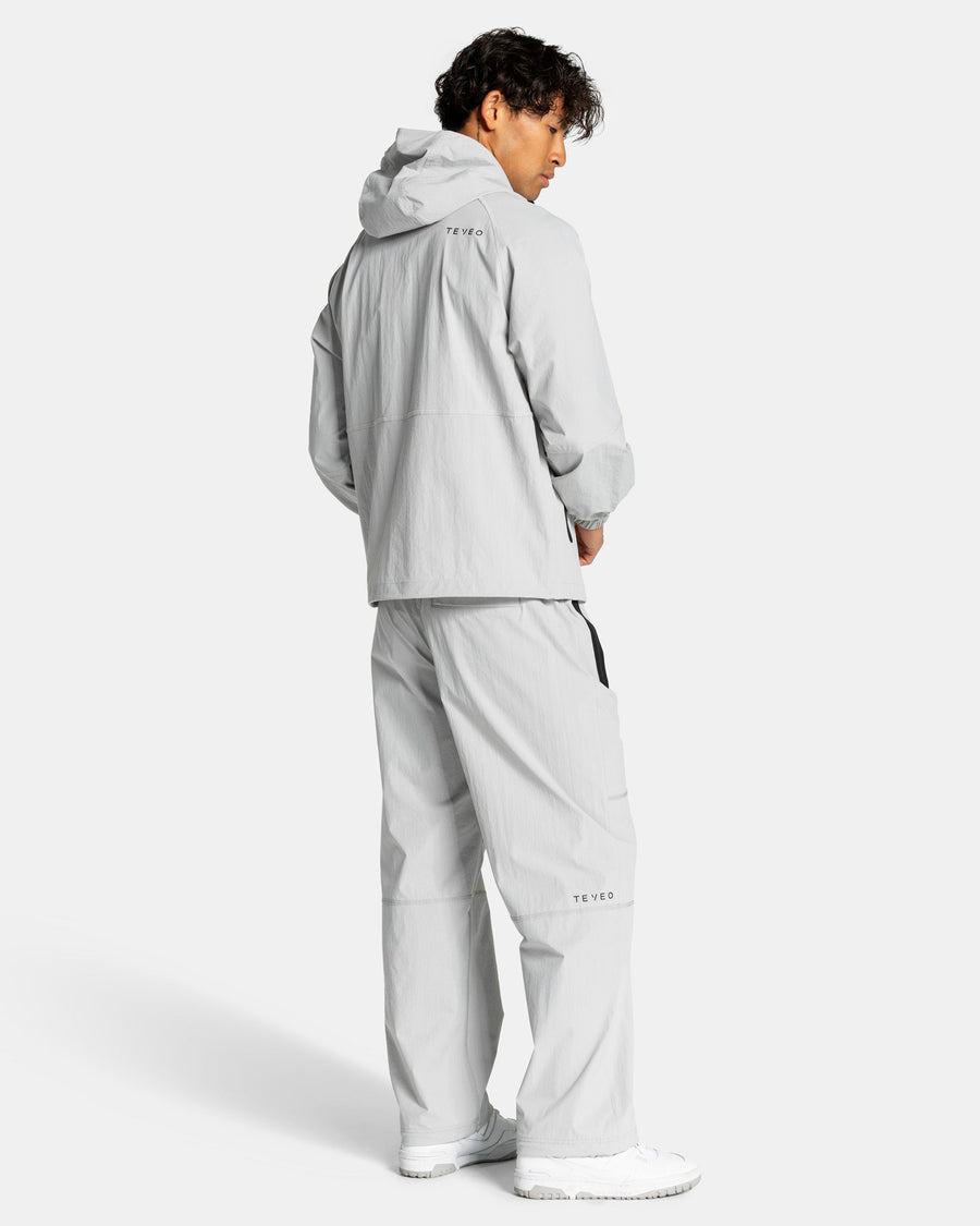 Veste de sport zippée Workout « gris clair »