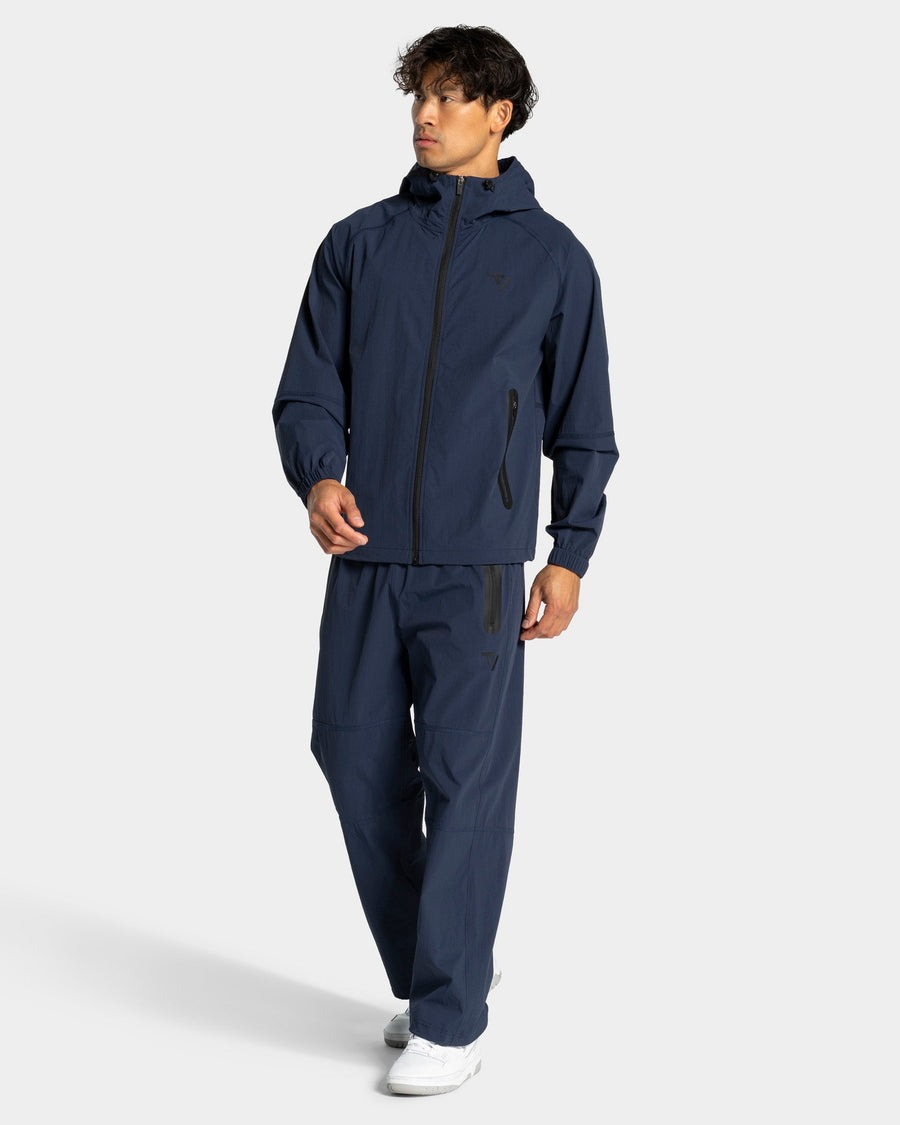 Veste de sport zippée Workout « Midnight »