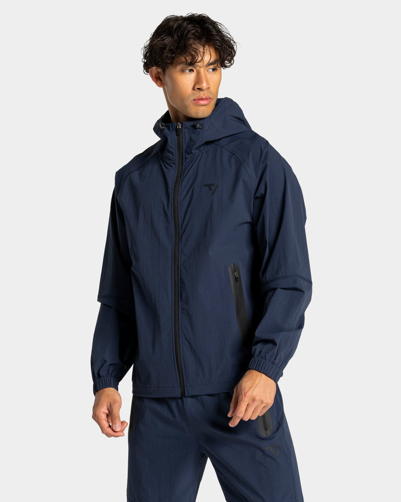 Veste de sport zippée Workout « Midnight »