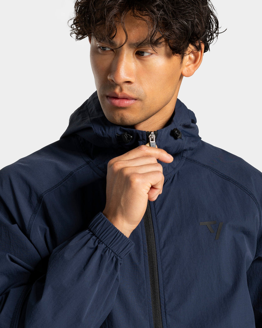 Veste de sport zippée Workout « Midnight »
