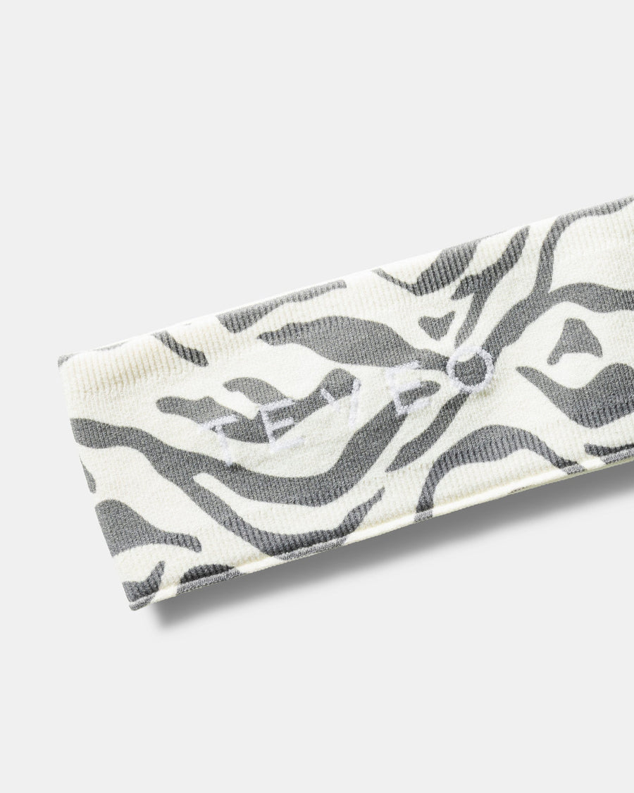 Bandeau Contrastline « zèbre blanc cassé »