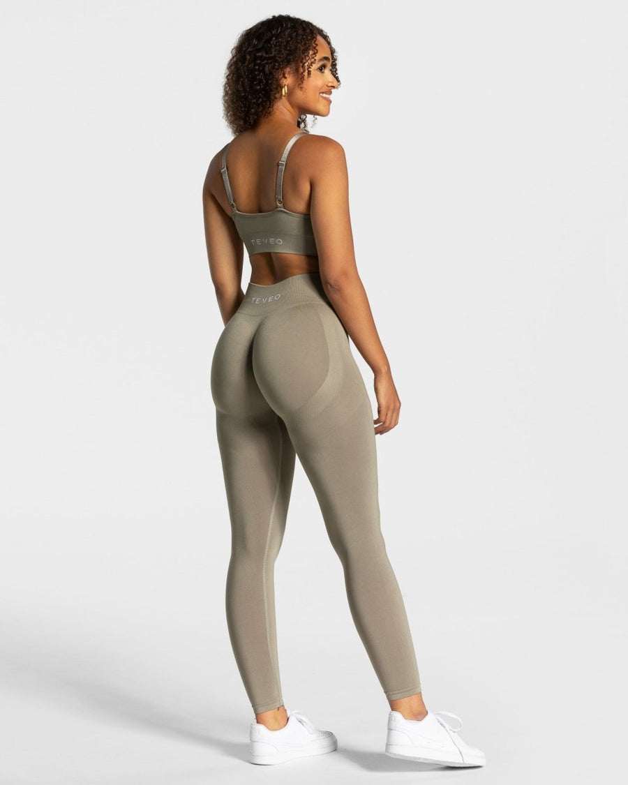Brassière Charming Scrunch « kaki »