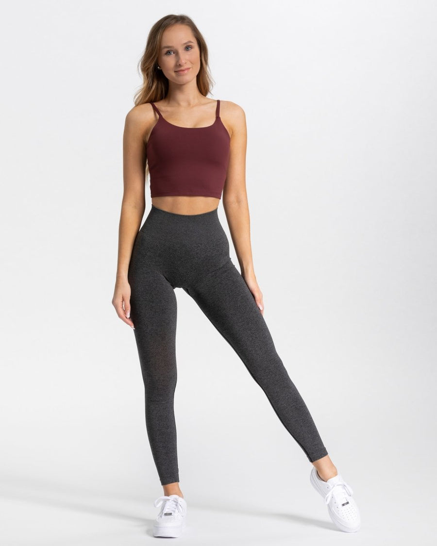 Legging Classy « gris foncé »