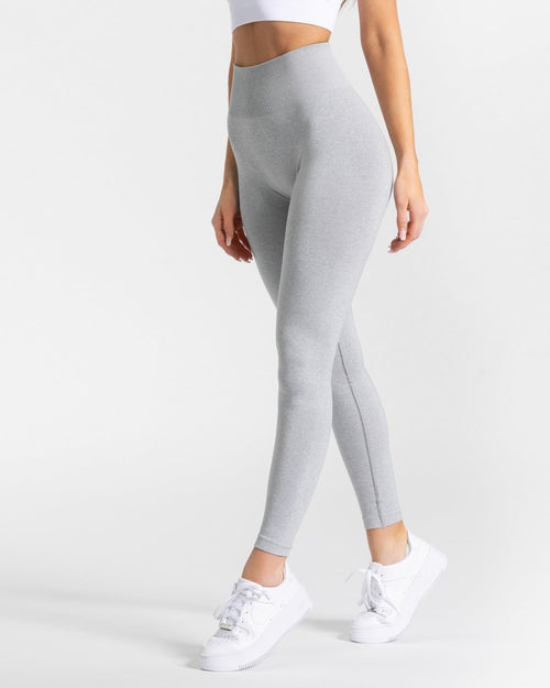 Legging Classy « gris clair »