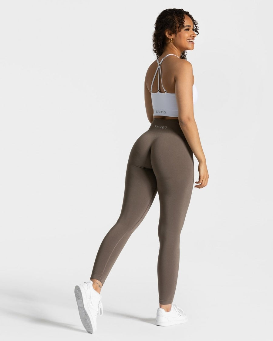 Legging Classy « taupe »