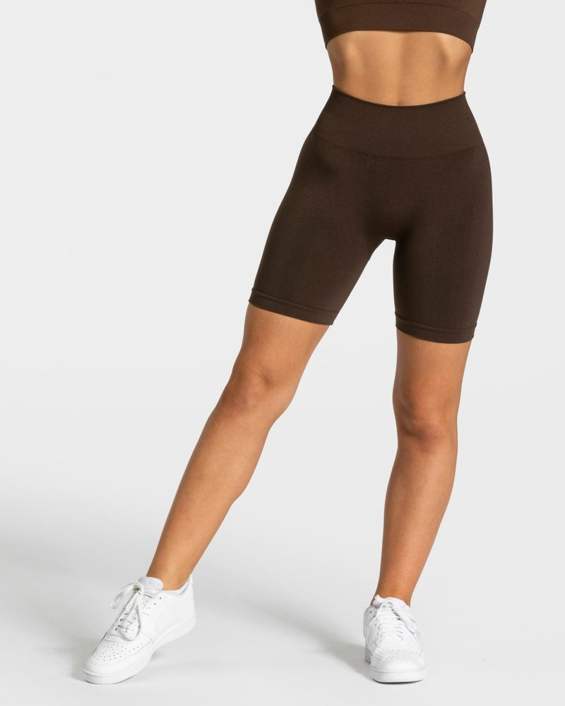 Short Classy « marron foncé »
