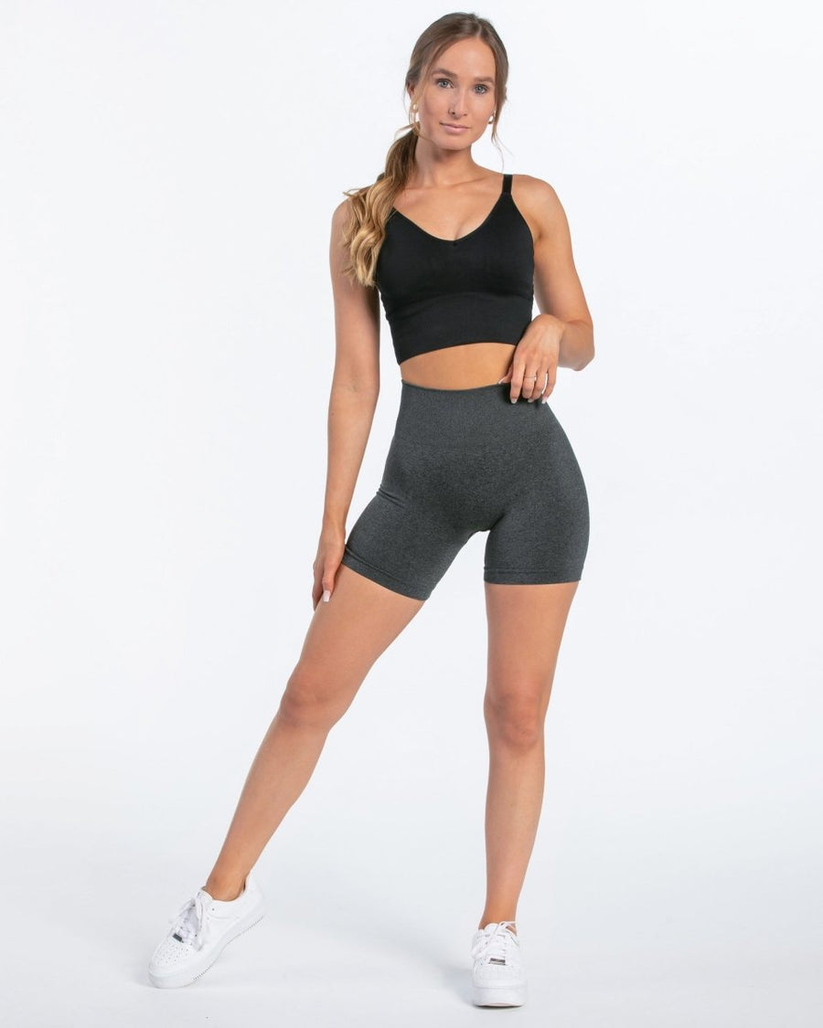 Short Classy « gris foncé »