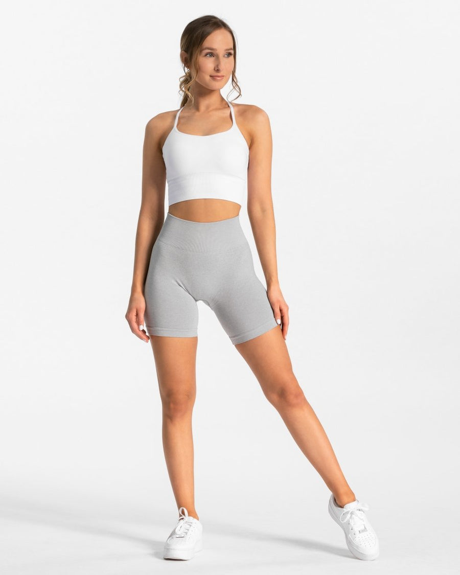 Short Classy « gris clair »