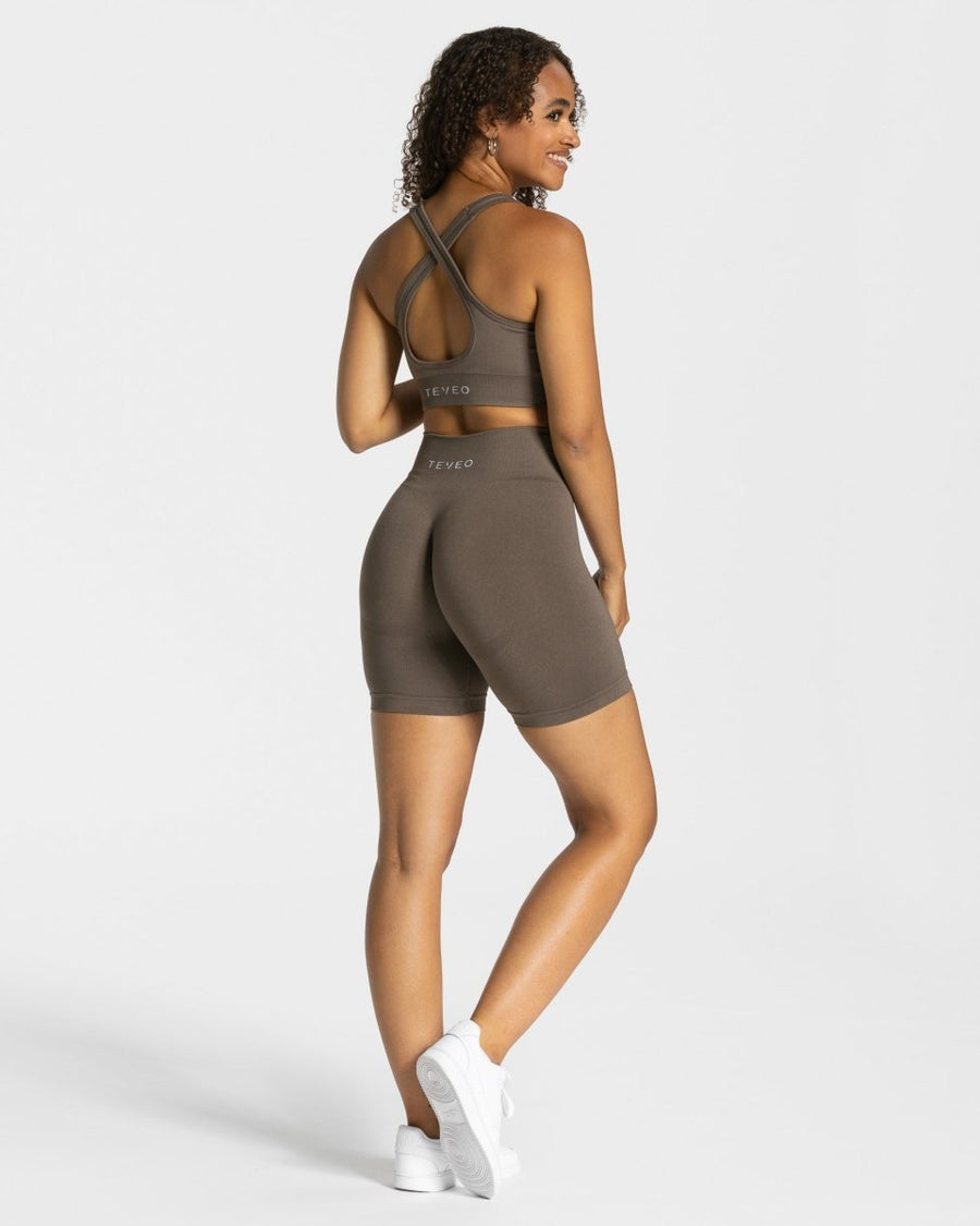Short Classy « taupe »